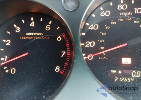 2002 Acura Rl 3.5 from USA, damaged, VIN JH4KA96572C001014